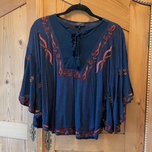 Lucky Brand blouse